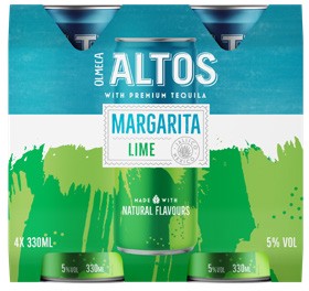 Altos+Margarita+Lime+or+Watermelon+5%25+4+x+330ml+Cans