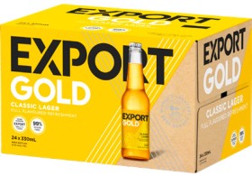 Export+Gold%2C+DB+Draught+or+Tui+24+x+330ml+Bottles