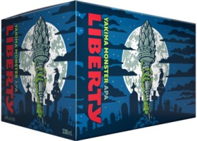 Liberty+Brewing+Yakima+Monster+6+x+330ml+Cans