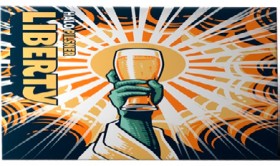 Liberty+Brewing+Halo+Pilsner+6+x+330ml+Cans