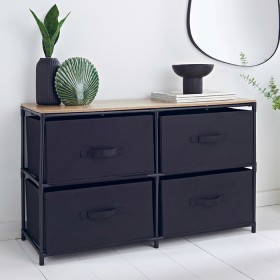 Michigan-4-Drawer-Storage on sale