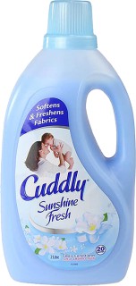 Cuddly+Fabric+Conditioner+2L