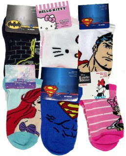 Kids-Licensed-Socks-1-Pair on sale