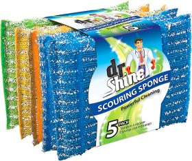 Scrubbing-Metallic-Pads-5-Pack on sale