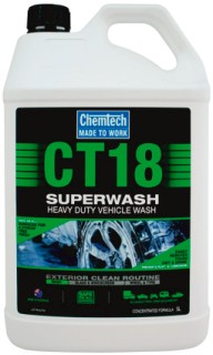 Chemtech-CT18-Superwash-5L on sale