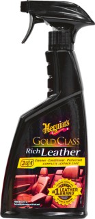 Meguiar%26rsquo%3Bs+Gold+Class+3-In-1+Leather+Treatment+450ml