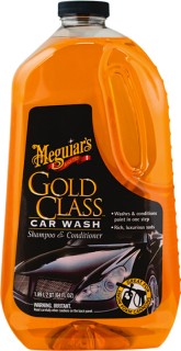 Meguiar%26rsquo%3Bs+Gold+Class+Shampoo+and+Conditioner+1.9L