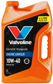 Valvoline+Engine+Armour+10W-40+6L