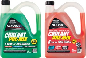 Nulon+Long+Life+Coolant+Premix+5L