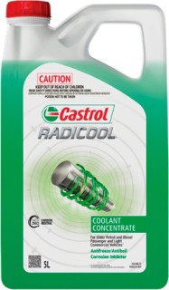 Castrol+Radicool+Green+Concentrate+Coolant+5L