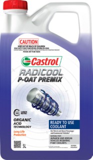 Castrol+Radicool+Premix+P-OAT+Purple+Coolant+5L