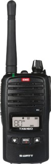 GME+5W+UHF+CB+Handheld+Radio