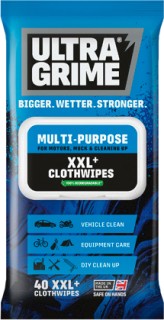 Ultra+Grime+Multi-Purpose+Wipe+40pack