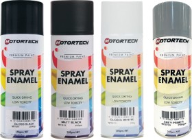 Motortech-Enamel-250g on sale