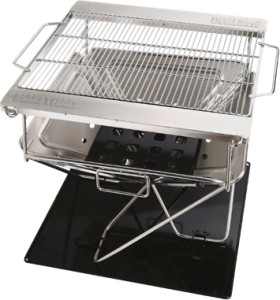 Maxi+Trac+Folding+Firepit+%26amp%3B+Grill