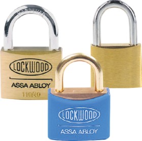 25%25+off+Lockwood+Assa+Abloy+%26amp%3B+Mechpro+Blue+Padlocks