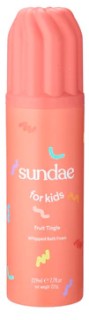 Sundae-Kids-Fruit-Tingle-Whipped-Shower-Foam-229ml on sale