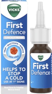 Vicks+First+Defence+Nasal+Spray+15ml