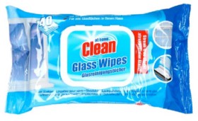 AtHome+Glass+Wipes+40+Pack