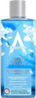 Astonish+Concentrated+Disinfectant+Linen+Fresh+300ml