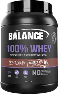 Balance+100%25+Whey+Chocolate+1kg