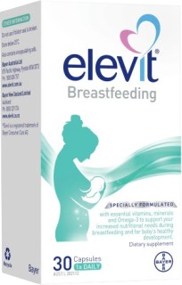 Elevit+Breastfeeding+Multivitamin+30+Capsules