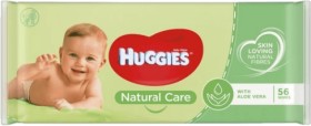 Huggies+Natural+Wipes+56+Pack