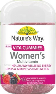 Nature%26%23039%3Bs+Way+Adult+Vita+Gummies+Women%26rsquo%3Bs+Multivitamin+100%26%23039%3Bs