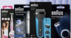 Braun-Range on sale