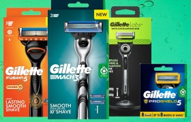 Up-to-30-off-EDLP-Gillette-Range on sale