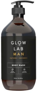 Glow+Lab+Body+Wash+Man+900ml