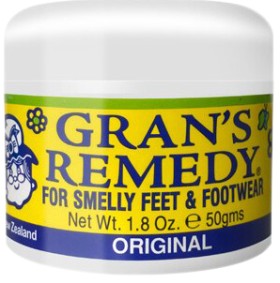 Gran%26%23039%3Bs+Remedy+Original+Foot+Powder+50g