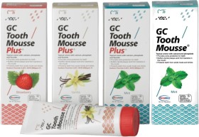 GC+Tooth+Mousse+Range