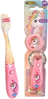 B-Brite-Timer-Toothbrush-Unicorn on sale