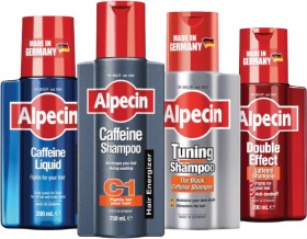 Alpecin+Shampoo+Range