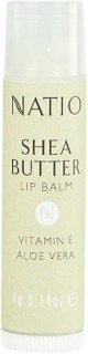 Natio+Shea+Butter+Lip+Balm