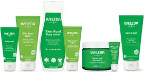 Weleda+Skin+Food+Range