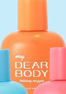 Dear+Body+Kissing+Mizzle+EDP+90ml