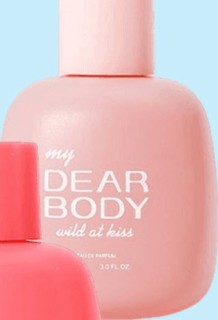 Dear-Body-Wild-At-Kiss-EDP-90ml on sale