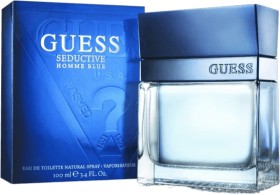 Guess-Seductive-Homme-Blue-EDT-100ml on sale