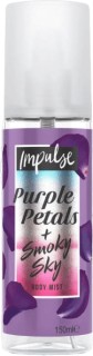 Impulse+Purple+Petals+%2B+Smoky+Sky+Body+Mist+150ml