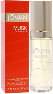 Jovan+Musk+Cologne+Spray+for+Women+59ml