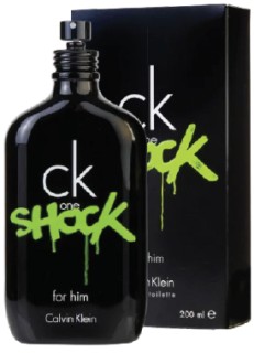 Calvin+Klein+CK+One+Shock+for+Him+EDT+200ml