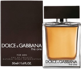 Dolce+%26amp%3B+Gabbana+The+One+for+Men+EDT+100ml