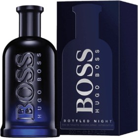 Hugo-Boss-Bottled-Night-EDT-200ml on sale