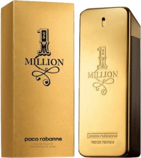 Paco+Rabanne+1+Million+EDT+100ml