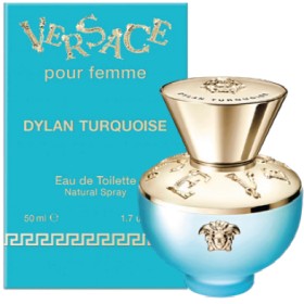 Versace+Dylan+Turquoise+Pour+Femme+EDT+50ml