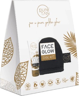 PureTan+-+Face+Glow+Self+Tanning+Kit