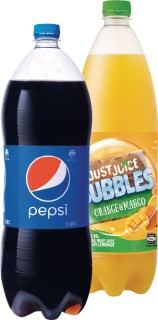 Pepsi+2L+or+Just+Juice+Bubbles+1.25L