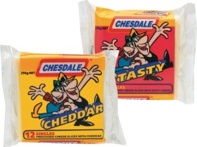 Chesdale+Processed+Cheese+Slices+250g